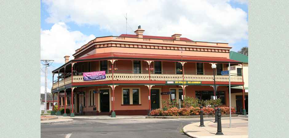 Great Central Hotel