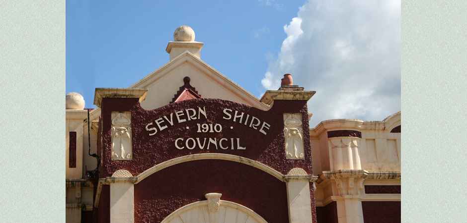 Severn Shire Council Chambers