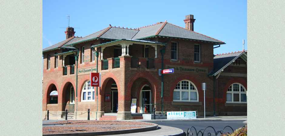 Glen Innes Post & Telegraph Office